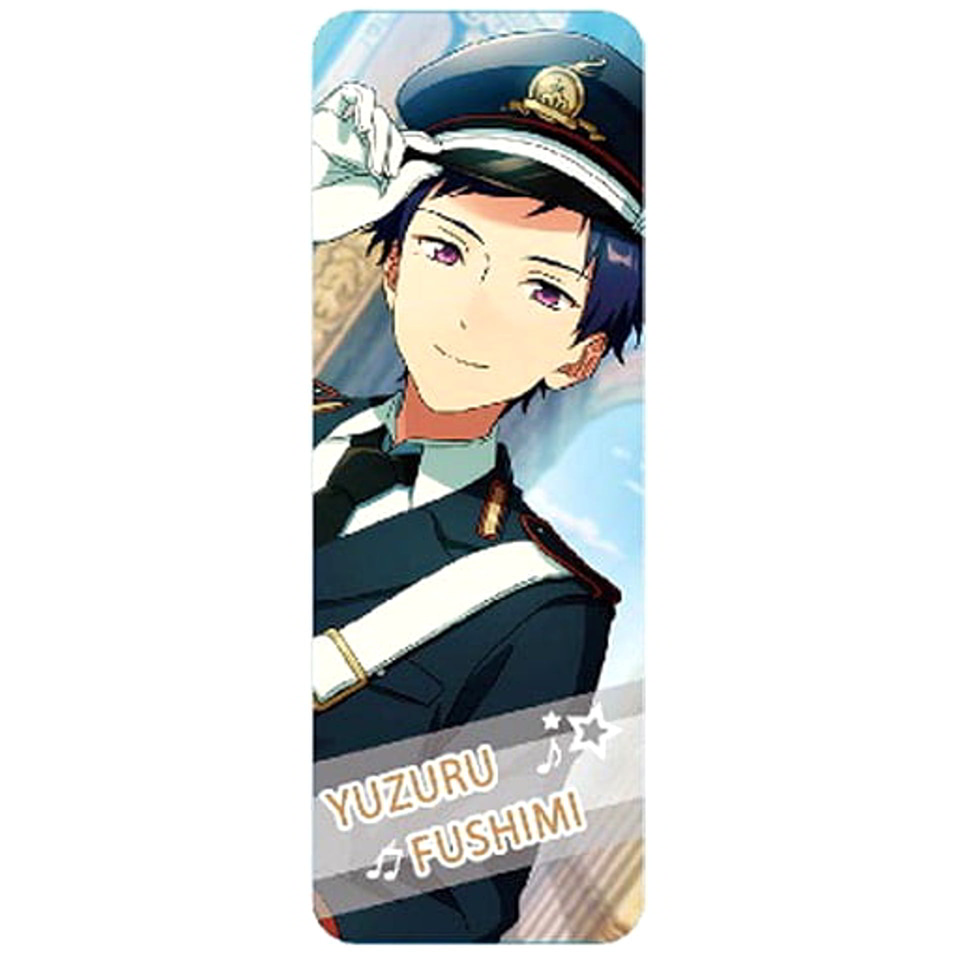 Fushimi Yuzuru - Badge - Ensemble Stars! - Long Can Badge Collection Part.4 - Long Can Badge Collection - Ensemble Stars! (Ensky)